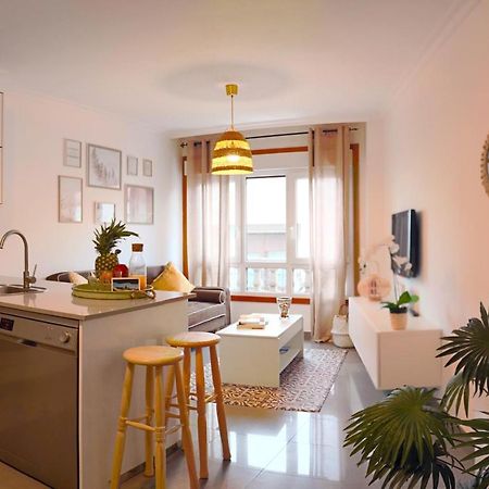 Apartamento Rosalia Isla de Arosa Eksteriør billede
