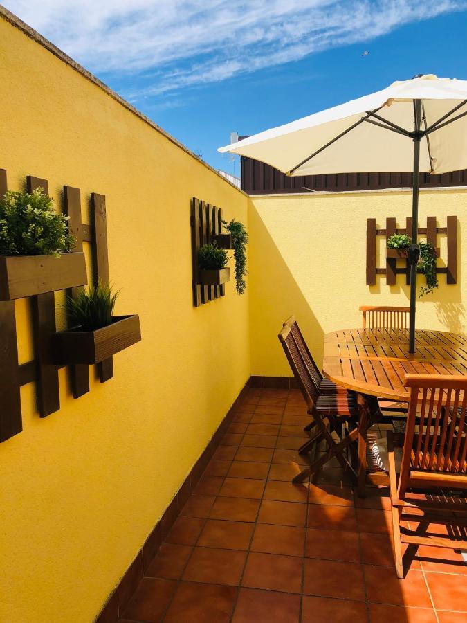 Apartamento Rosalia Isla de Arosa Eksteriør billede