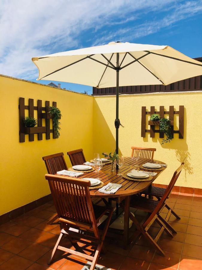 Apartamento Rosalia Isla de Arosa Eksteriør billede