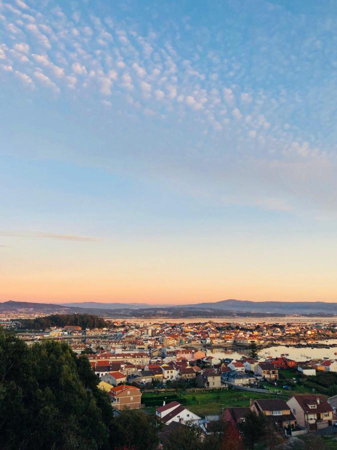 Apartamento Rosalia Isla de Arosa Eksteriør billede