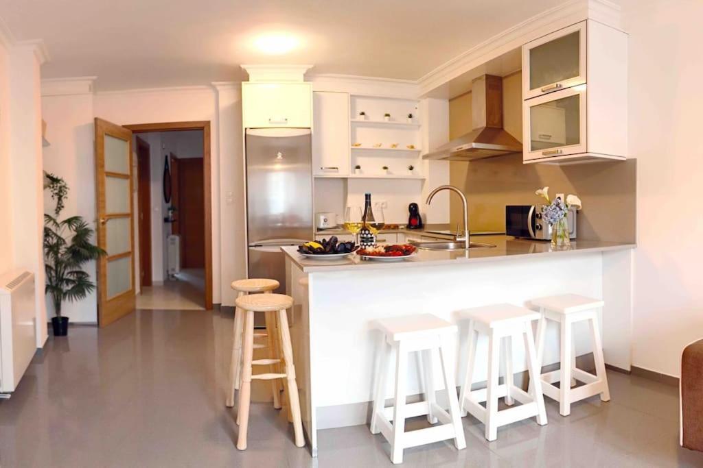 Apartamento Rosalia Isla de Arosa Eksteriør billede