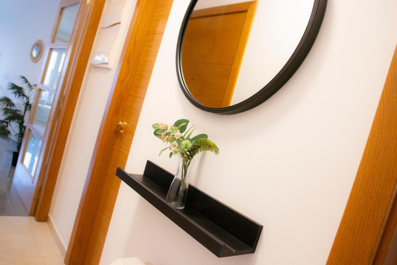 Apartamento Rosalia Isla de Arosa Eksteriør billede